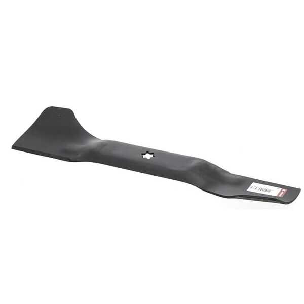 MTD Noże do kosiarek posortowane według długościuniwersalne - FGP406535 - Nóż, L=540 mm otwór 6-ramienny Ø 16.5 pasujący do MTD,