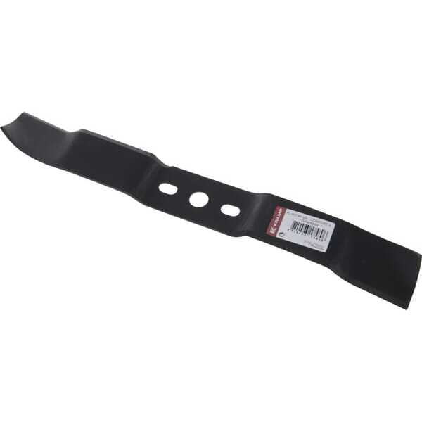 AL-KO Noże do kosiarek posortowane według długościuniwersalne - FGP406559 - Nóż kosiarki mulczujący 46 cm Ø 19.7 mm pasujący do 