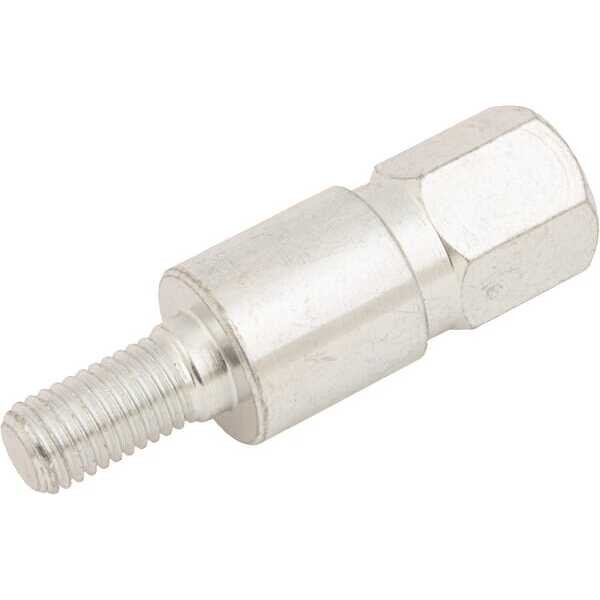 Husqvarna Części zamienne do głowicy przekładni kątowej FGP455976 - FGP455990 - Adapter typu I, kwadratowy 5,1 Ø 6,3 mm pasuje d