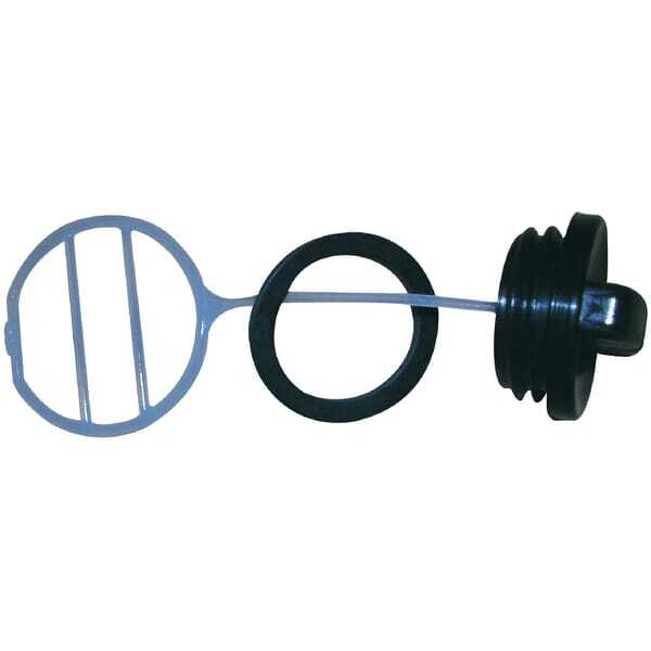 Husqvarna Pręt do pomiaru poziomu oleju / wlew oleju / korek wlewu oleju pasujący do - FGP456362 - Korek wlewu 50-16266-01 pasuj