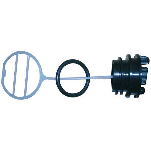 Husqvarna Pręt do pomiaru poziomu oleju / wlew oleju / korek wlewu oleju pasujący do - FGP456363 - Korek wlewu 50-17656-01 pasuj