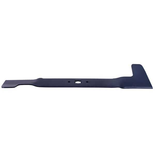 MTD Noże do kosiarek posortowane według długościuniwersalne - FGP880002 - Nóż, L=527 mm otwór kwadratowy Ø 14.5 pasujący do MTD,