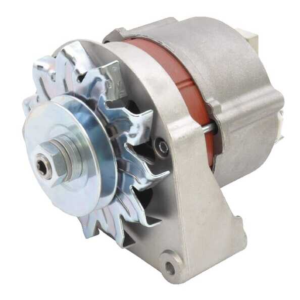 John Deere Alternator Mahle / Letrika - IA0096 - Alternator 14V 33A