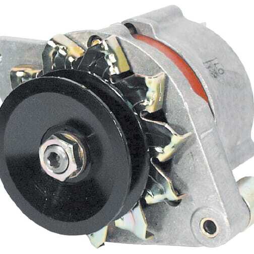 John Deere Alternator Mahle / Letrika - IA0784 - Alternator Letrika, 14 V, 33 A