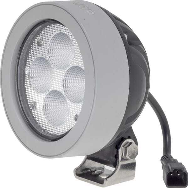 John Deere Lampy robocze okrągłe LED - LA10416G - Lampa robocza LED, 40W 4500lm, szerokokątna