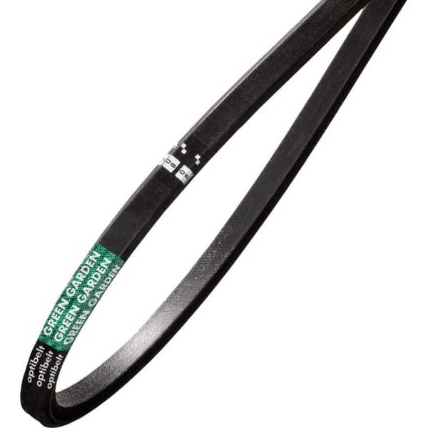 MTD Pasy sześciokątne dwustronnego działania AA uniwersalne Optibelt - LG2000989 - Pas klinowy dwustronnego działania AA93 Optib