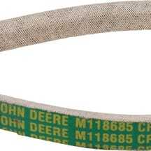 John Deere Pasy klinowe przegląd - M118685 - Pas klinowy