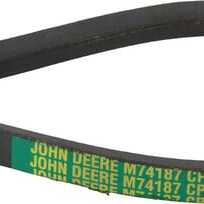 John Deere Pasy klinowe przegląd - M74187 - Pasek klinowy