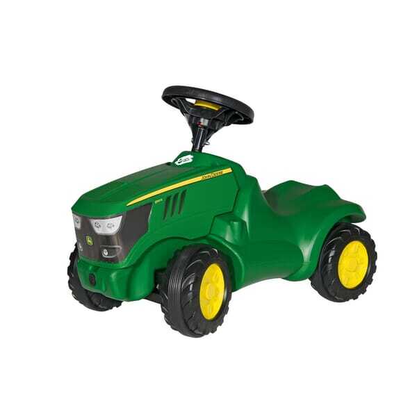 John Deere R13207 Jeździk - R13207 - Jeździk RollyMinitrac John Deere