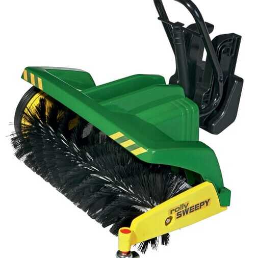 John Deere R40988 Zamiatarka - R40988 - Zamiatarka John Deere