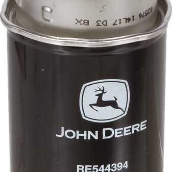 John Deere Filtr paliwa - RE544394 - Filtr paliwa JD