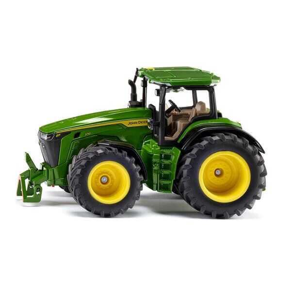John Deere S03290 8R 370 - S03290 - Ciągnik John Deere 8R 370