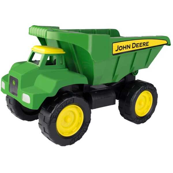 John Deere  - TOM35766V1 - Big scoop lastbil med tippelad