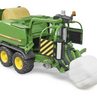 John Deere U02032 Owijarka C441R - U02032 - Owijarka bel John Deere C441R