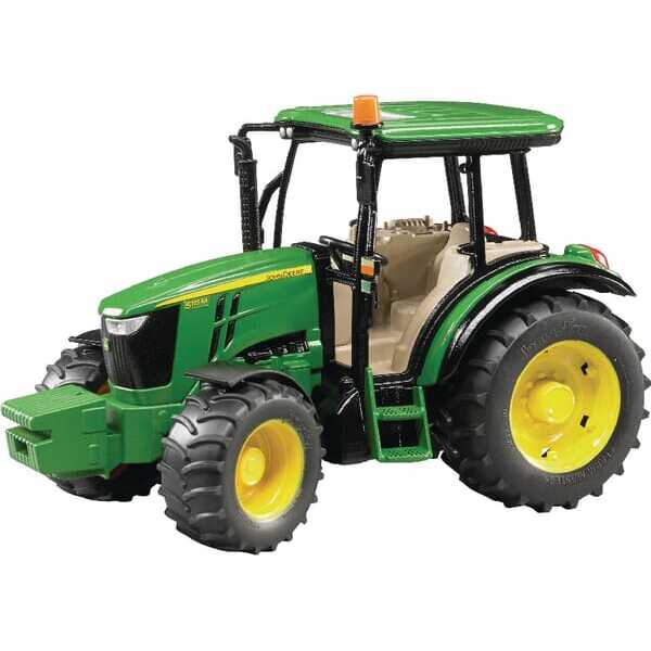 John Deere U02106 Ciągnik 5115M - U02106 - Ciągnik John Deere 5115M
