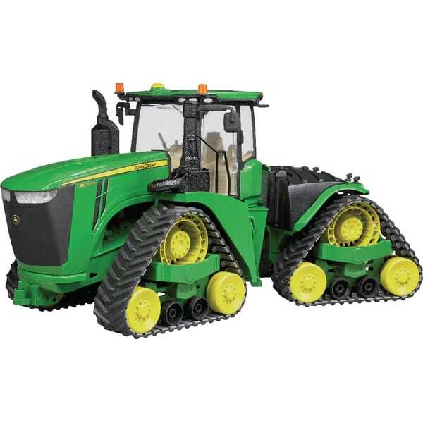 John Deere U04055 Ciągnik 9620RX - U04055 - Ciągnik John Deere 9620RX