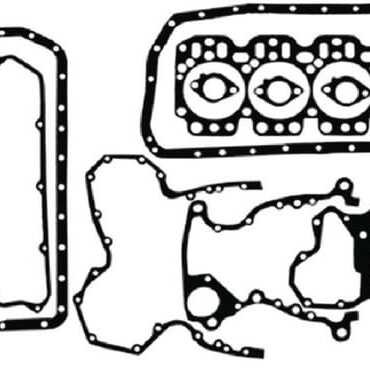 John Deere Zestawy uszczelek silnika - VPA4405 - Zestaw uszczelek silnika