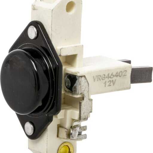 John Deere Regulator napięcia - VPF4137 - Regulator