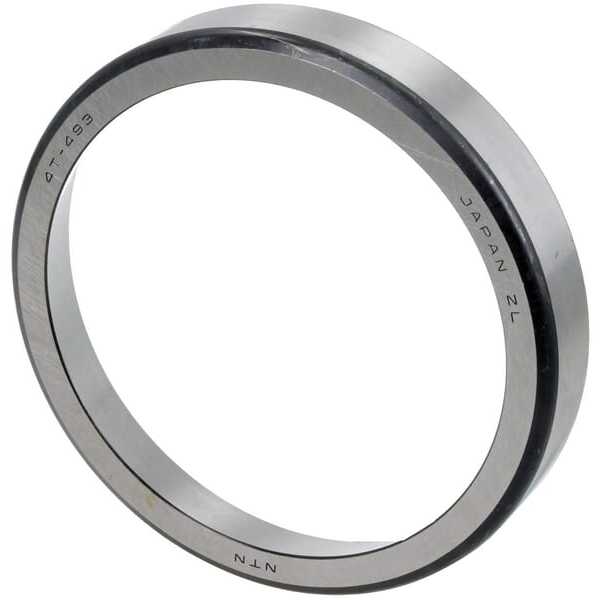 John Deere  - VPH2340 - Leje ydrering 136.5x22.2mm Vapormatic