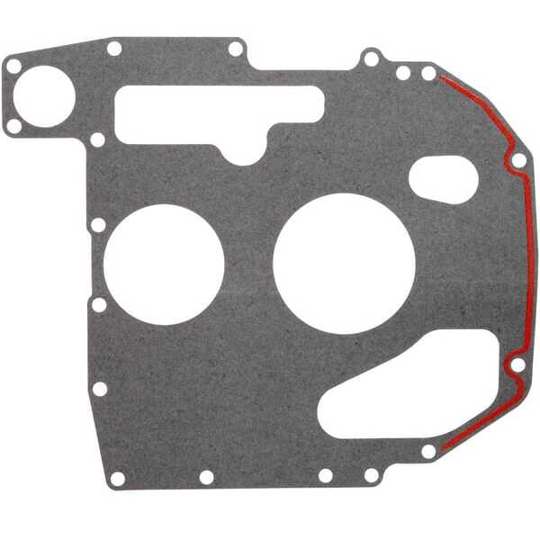 John Deere  - VPH7433 - Transmission, pakning