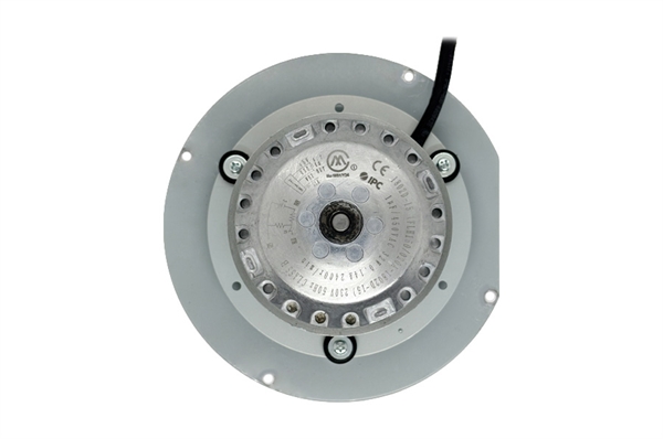 Smoke extraction blower for Dal Zotto pellet stove 