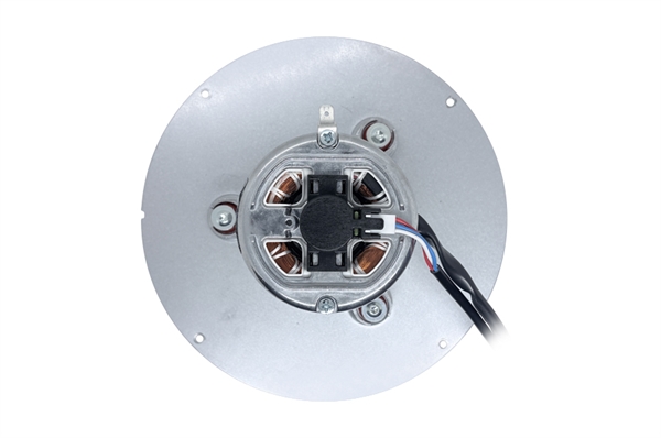 Flue gas motor/exhaust blower for MCZ pellet stove 