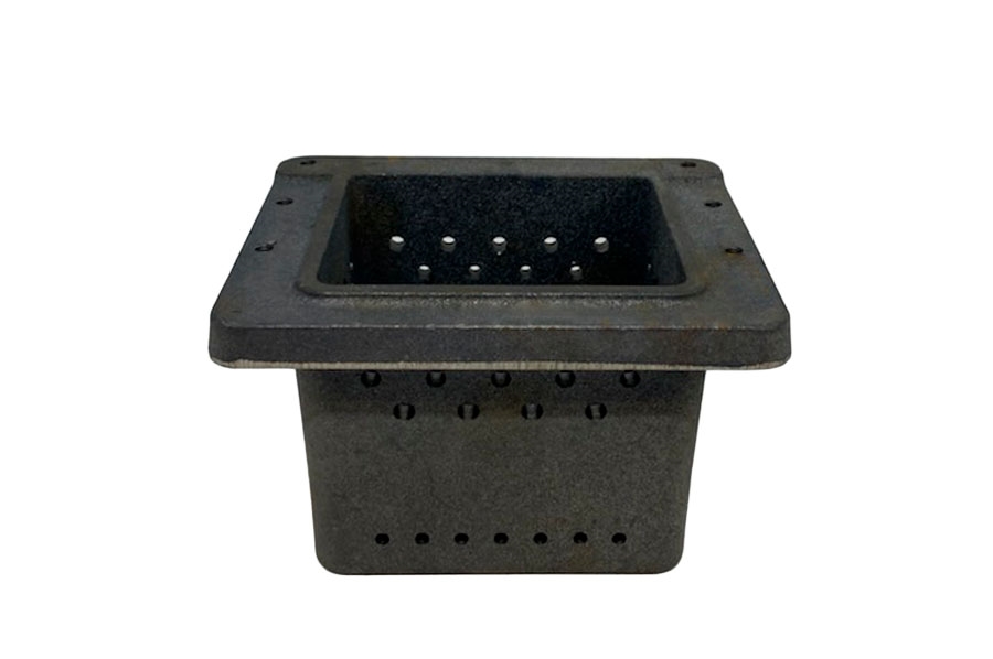 Popielnik zeliwny do pieca na pellet Extraflame