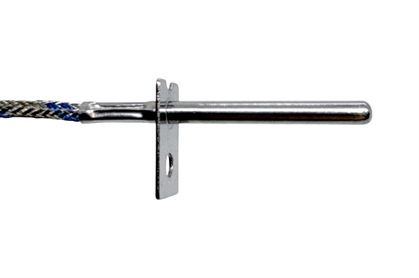 Exhaust gas temperature for Extraflame pellet stove