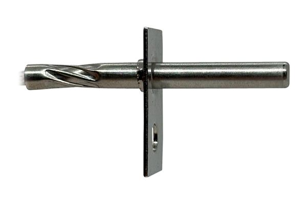 Exhaust gas temperature for Dal Zotto pellet stove