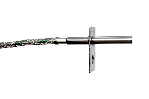 Exhaust gas temperature for Palazzetti / Ecofire pellet stove
