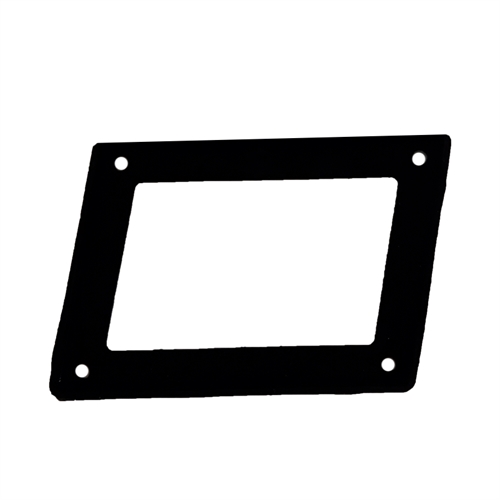 Silicone gasket for Dal Zotto pellet stove